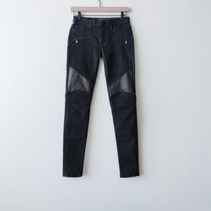 Hudson Moto Jeans